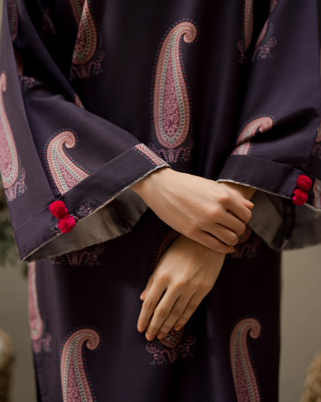 Midnight Paisley