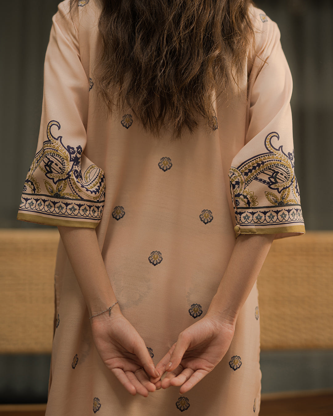 Beige Blossom