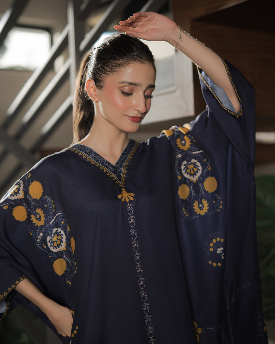 Indigo Kaftaan