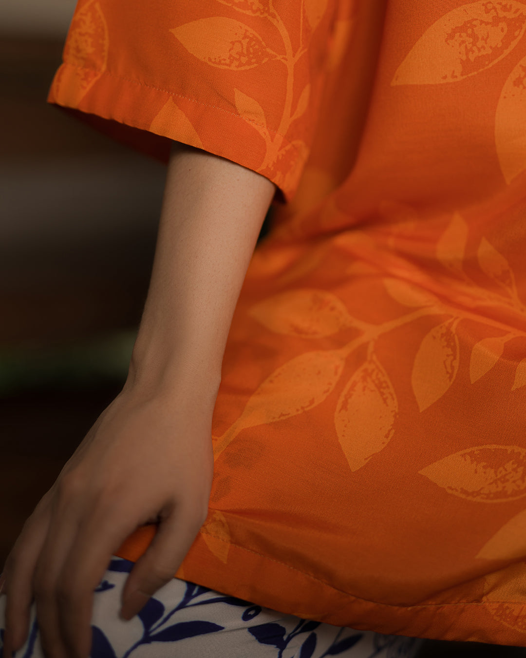Tangerine Set