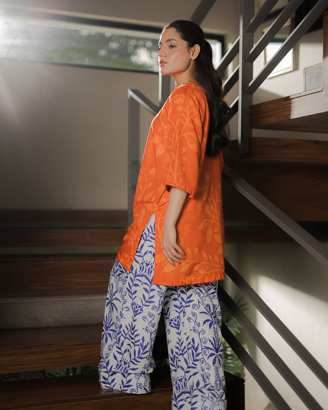 Tangerine Set