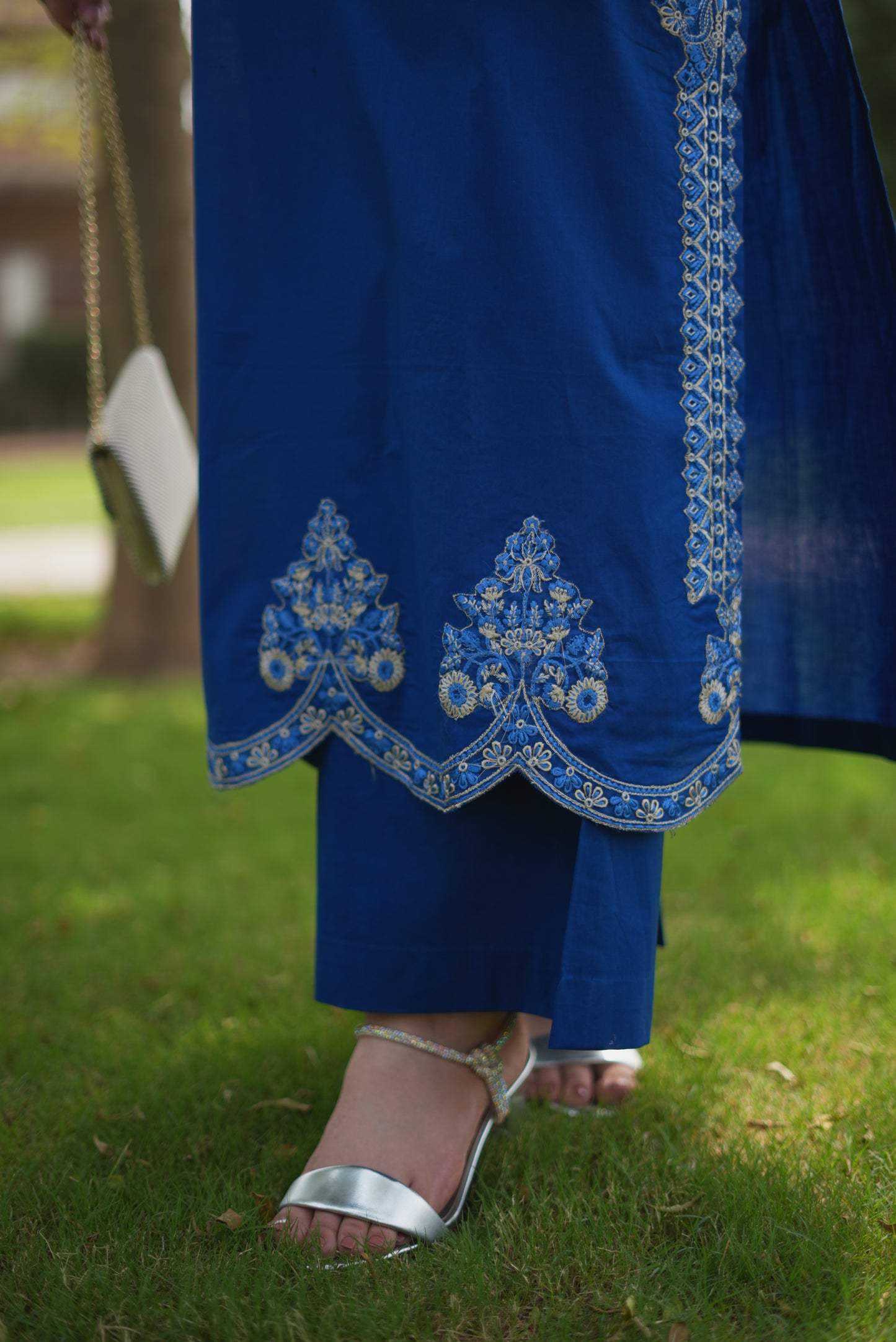 Serene Blue