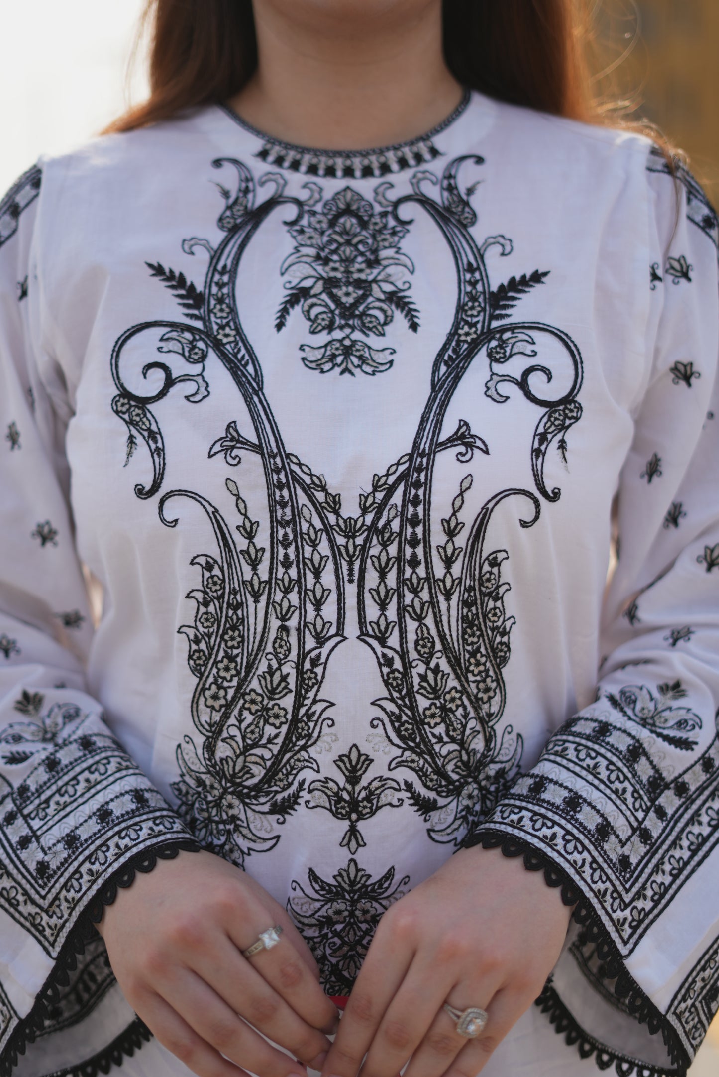 Swan White