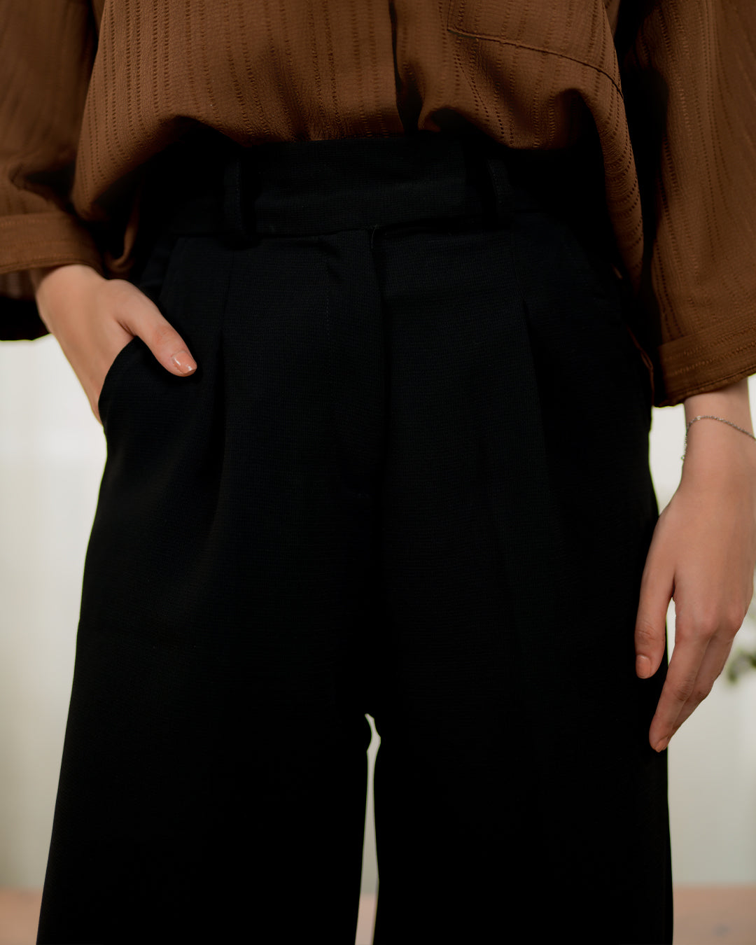 Black Pants