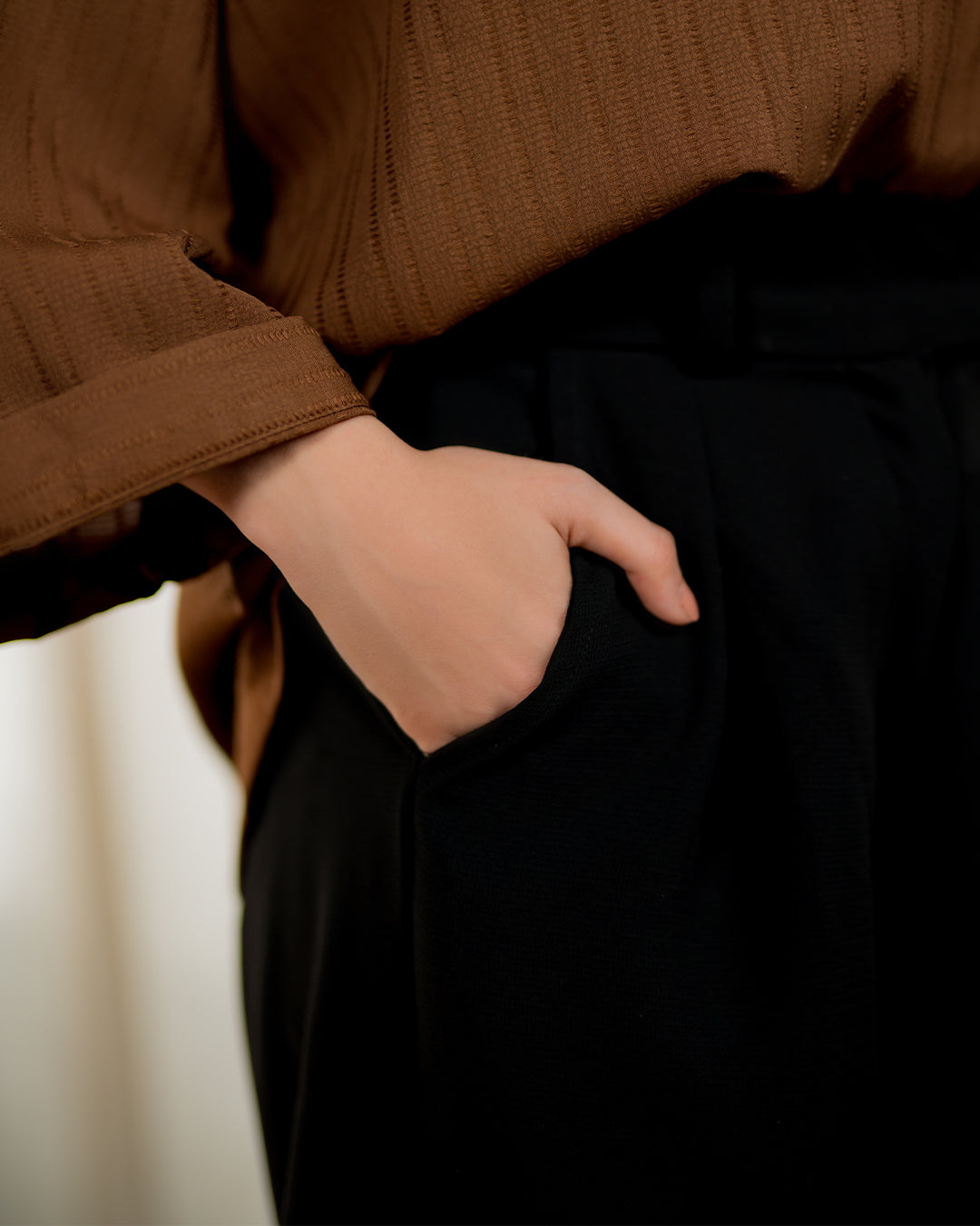 Black Pants