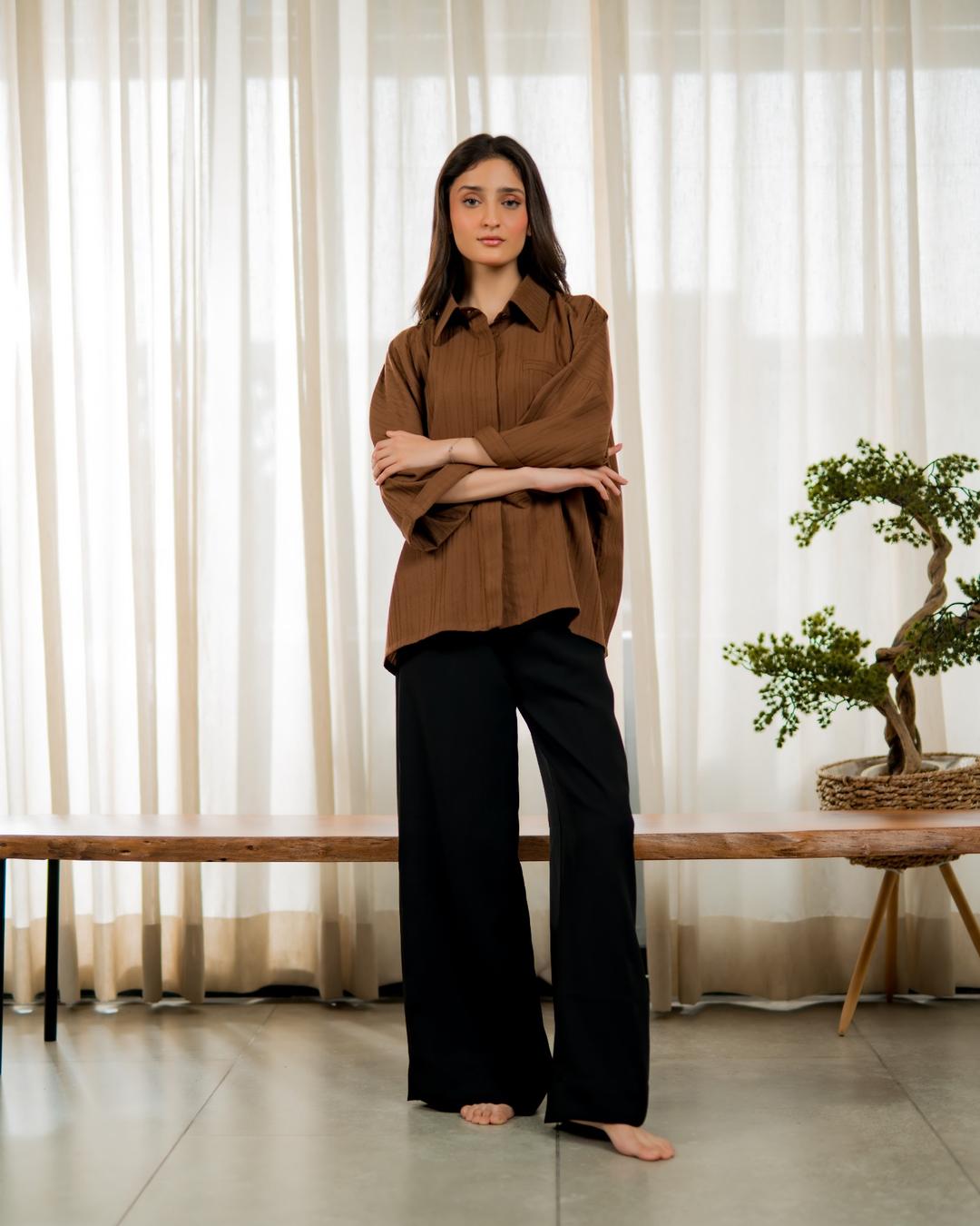 Black Pants