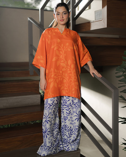 Tangerine Shirt