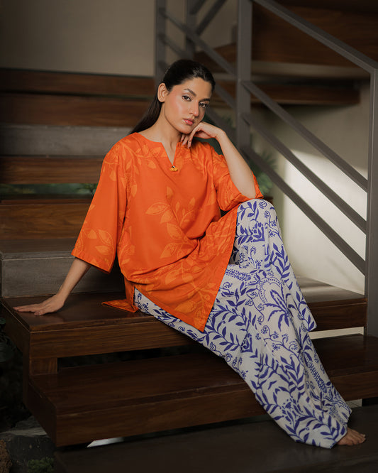 Tangerine Set