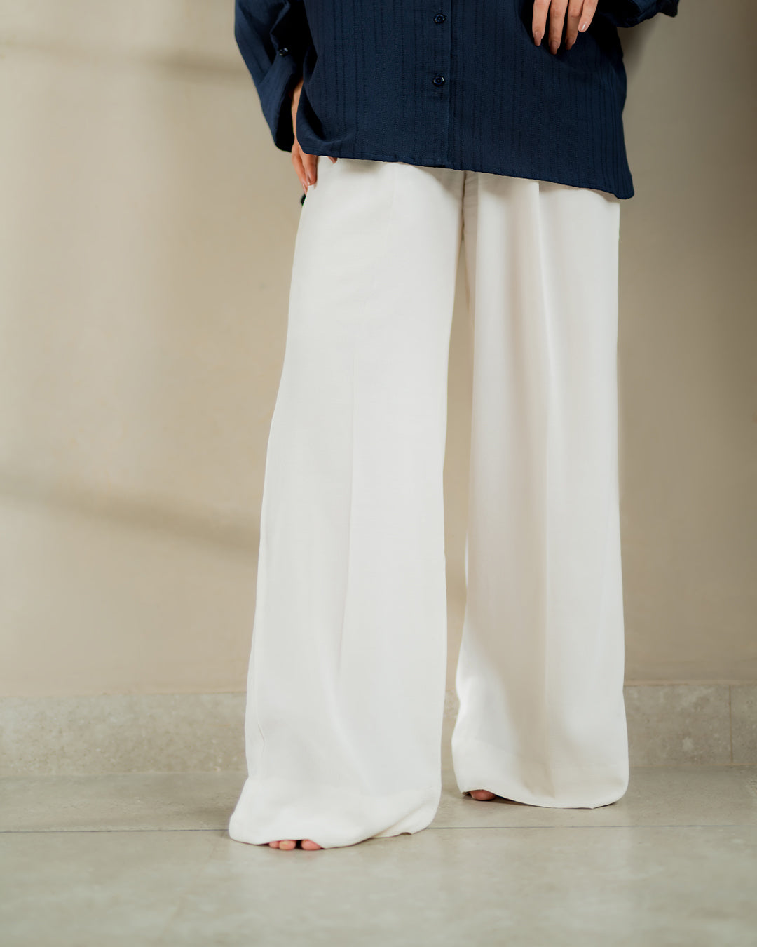 White Trouser