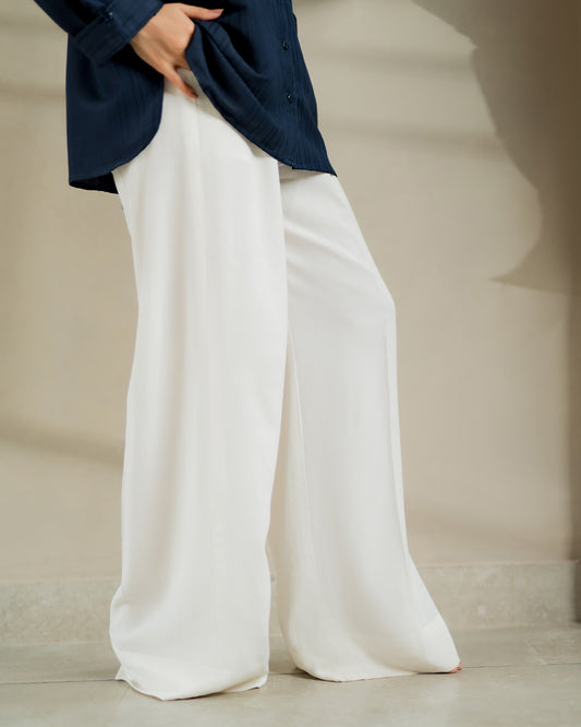 White Trouser